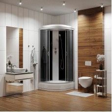 Душевая кабина Niagara Classic 100x100 NG-3502-14 без гидромассажа