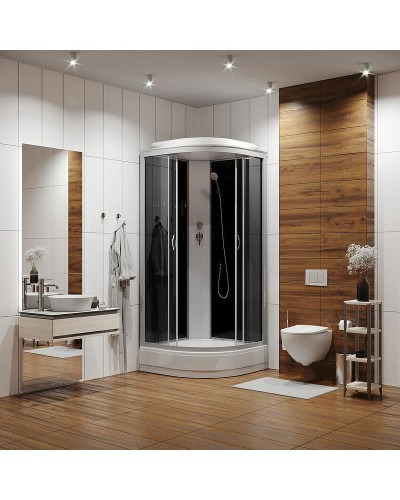 Душевая кабина Niagara Classic 100x100 NG-3502-14 без гидромассажа