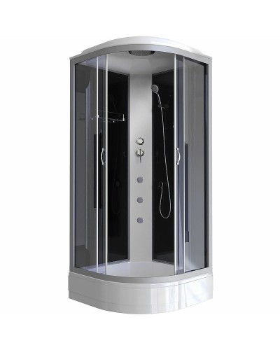 Душевая кабина Niagara Classic 90x90 NG-3501-14G с гидромассажем