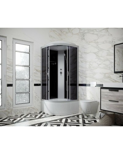 Душевая кабина Niagara Classic 90x90 NG-2508-14 без гидромассажа