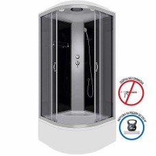 Душевая кабина Niagara Classic 100x100 NG-2509-14 без гидромассажа