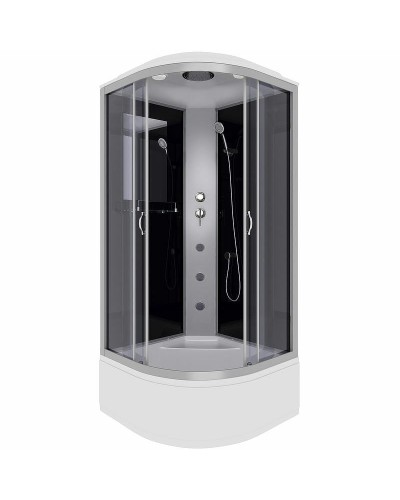 Душевая кабина Niagara Classic 90x90 NG-2508-14G с гидромассажем