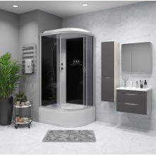 Душевая кабина Niagara Classic NG-2510-14L 120x80 без гидромассажа