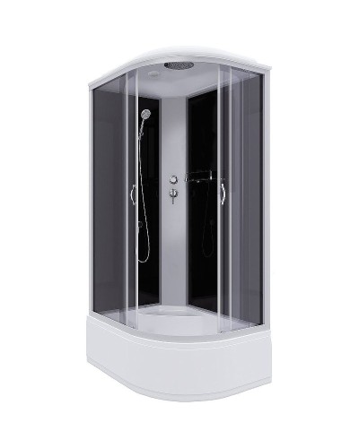 Душевая кабина Niagara Classic NG-2510-14L 120x80 без гидромассажа