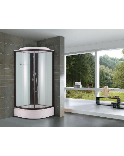 Душевая кабина Niagara Classic 90x90 NG-6701-14 без гидромассажа