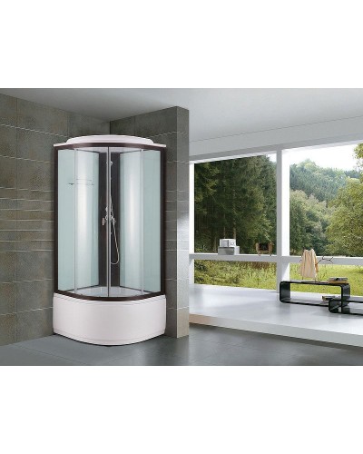 Душевая кабина Niagara Classic 100x100 NG-6709-14 без гидромассажа