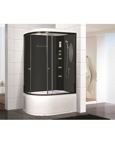 Душевая кабина Niagara Ultra NG-214-01RN 120x80 R с гидромассажем