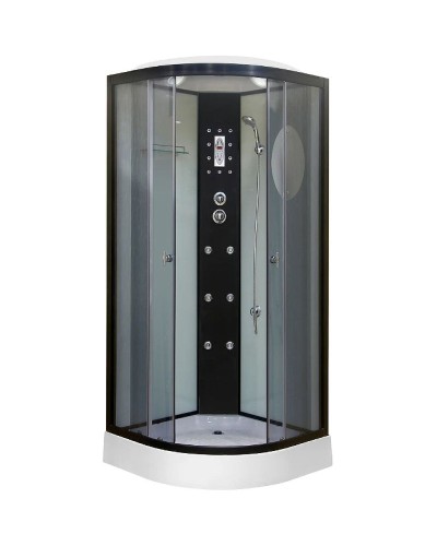 Душевая кабина Niagara Ultra 90x90 NG-1901-01 с гидромассажем