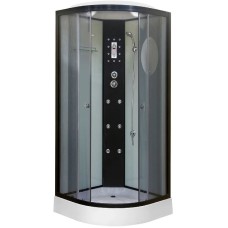 Душевая кабина Niagara Ultra 100x100 NG-1902-01 с гидромассажем