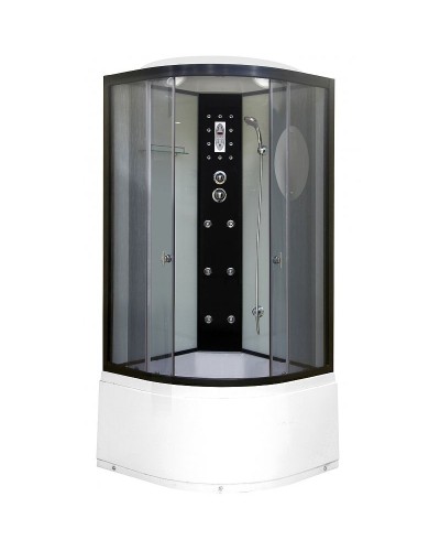 Душевая кабина Niagara Ultra 90x90 NG-1908-01 с гидромассажем