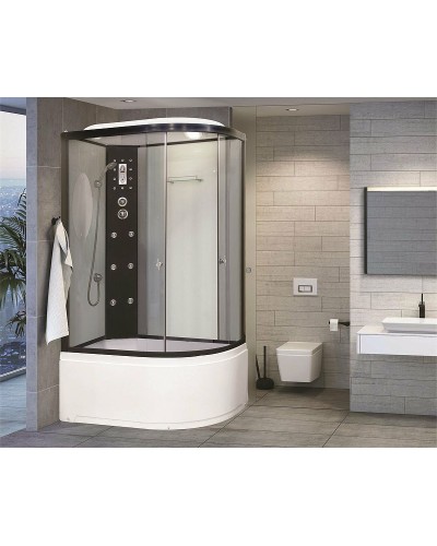 Душевая кабина Niagara Ultra NG-1910-01L 120x80 с гидромассажем