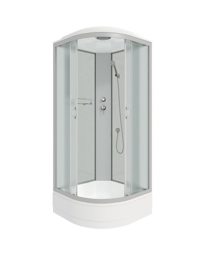 Душевая кабина Niagara Classic 90x90 NG-3301-14 без гидромассажа