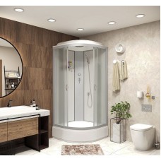 Душевая кабина Niagara Classic 100x100 NG-3302-14 без гидромассажа