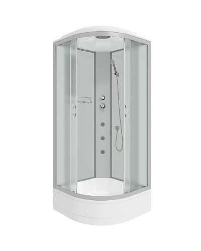 Душевая кабина Niagara Classic 90x90 NG-3301-14G с гидромассажем