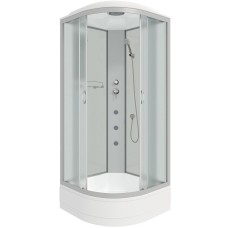 Душевая кабина Niagara Classic 100x100 NG-3302-14G с гидромассажем