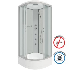 Душевая кабина Niagara Classic 100x100 NG-3302-14G с гидромассажем