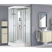 Душевая кабина Niagara Ultra 90x90 NG-2306-01 без гидромассажа