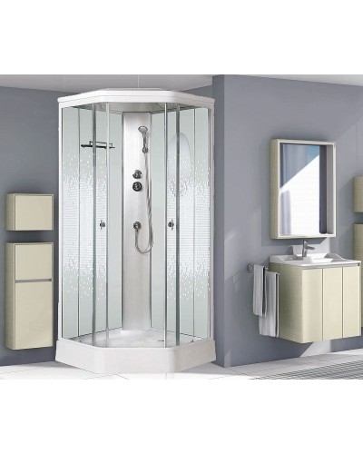 Душевая кабина Niagara Ultra 90x90 NG-2306-01 без гидромассажа