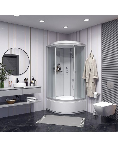 Душевая кабина Niagara Classic 90x90 NG-2308-14 без гидромассажа