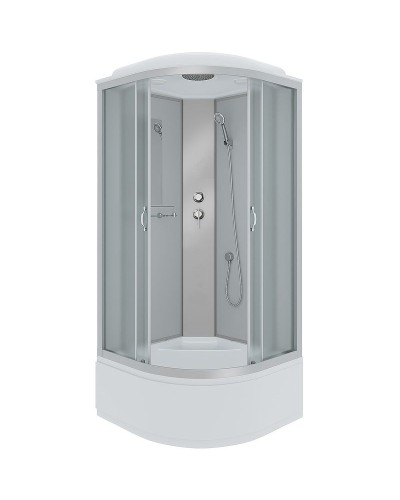 Душевая кабина Niagara Classic 100x100 NG-2309-14 без гидромассажа