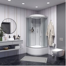 Душевая кабина Niagara Classic 100x100 NG-2309-14 без гидромассажа