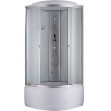 Душевая кабина Niagara 100x100 NG-2309G с гидромассажем