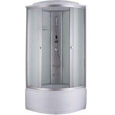 Душевая кабина Niagara 100x100 NG-2309G с гидромассажем