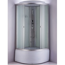 Душевая кабина Niagara 100x100 NG-2309G с гидромассажем