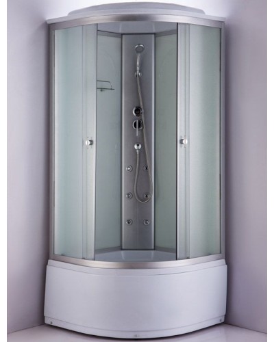 Душевая кабина Niagara 100x100 NG-2309G с гидромассажем