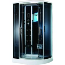 Душевая кабина 120x85x220 см Timo Standart T-1102 L тонированное