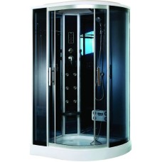 Душевая кабина 120x85x220 см Timo Standart T-1102 L тонированное