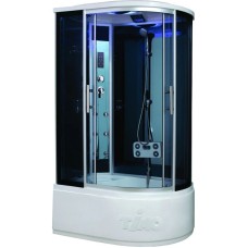 Душевая кабина 120x85x220 см Timo Standart T-1120 L тонированное