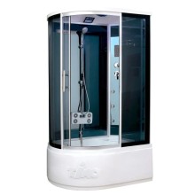 Душевая кабина 110x85x220 см Timo Standart T-1110 R тонированное