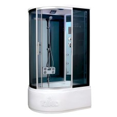 Душевая кабина 110x85x220 см Timo Standart T-1110 R тонированное