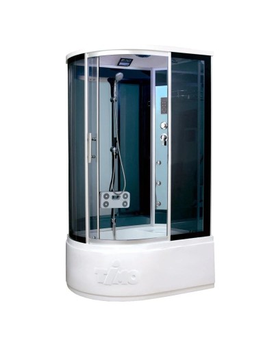 Душевая кабина 110x85x220 см Timo Standart T-1110 R тонированное