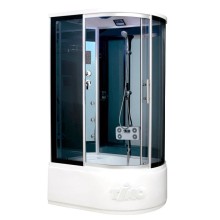 Душевая кабина 110x85x220 см Timo Standart T-1110 L тонированное