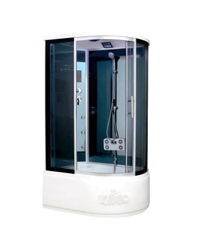 Душевая кабина 110x85x220 см Timo Standart T-1110 L тонированное