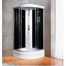 Душевая кабина 90х90х210 River DESNA 90/24 ТН