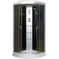 Душевая кабина Niagara Ultra 120x120 NG-5012-01 с гидромассажем