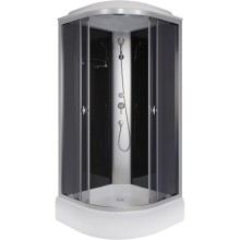 Душевая кабина 90х90х215 см Niagara E90/26/TN тонированное