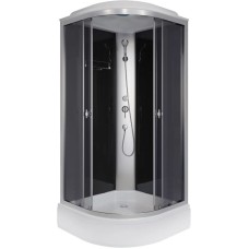 Душевая кабина 90х90х215 см Niagara E90/26/TN тонированное