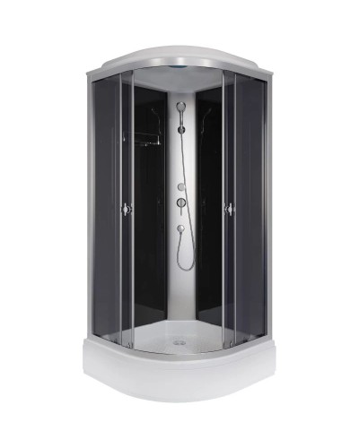 Душевая кабина 90х90х215 см Niagara E90/26/TN тонированное