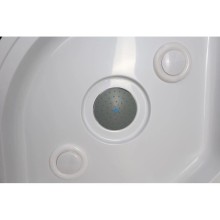 Душевая кабина 90х90х215 см Niagara E90/26/TN тонированное