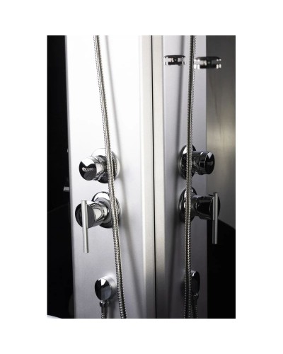 Душевая кабина 90х90х215 см Niagara E90/26/TN тонированное