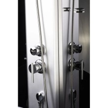 Душевая кабина 80х80х215 см Niagara E80/13/TN тонированное