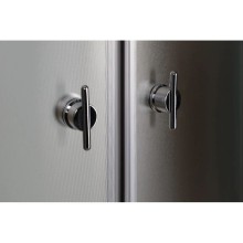 Душевая кабина 80х80х215 см Niagara E80/13/TN тонированное