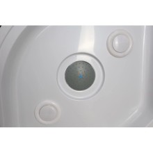 Душевая кабина 90х90х215 см Niagara E90/13/TN тонированное