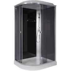 Душевая кабина 120х80х215 см Niagara E120/80/13R/TN тонированное