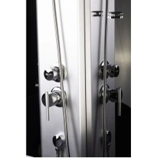 Душевая кабина 120х80х215 см Niagara E120/80/13R/TN тонированное