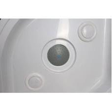 Душевая кабина 120х80х215 см Niagara E120/80/13R/TN тонированное